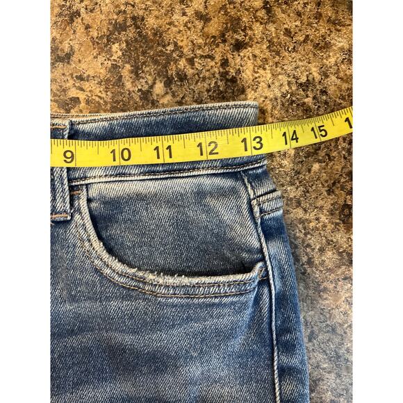 Flying Monkey Size 25 Medium Wash Denim Blue Jeans - Picture 6 of 7